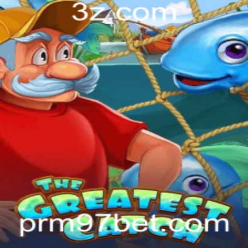 TheGreatestCatch: O Novo Fenômeno do Mundo dos Jogos