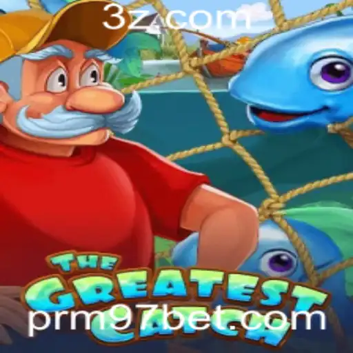 TheGreatestCatch: O Novo Fenômeno do Mundo dos Jogos